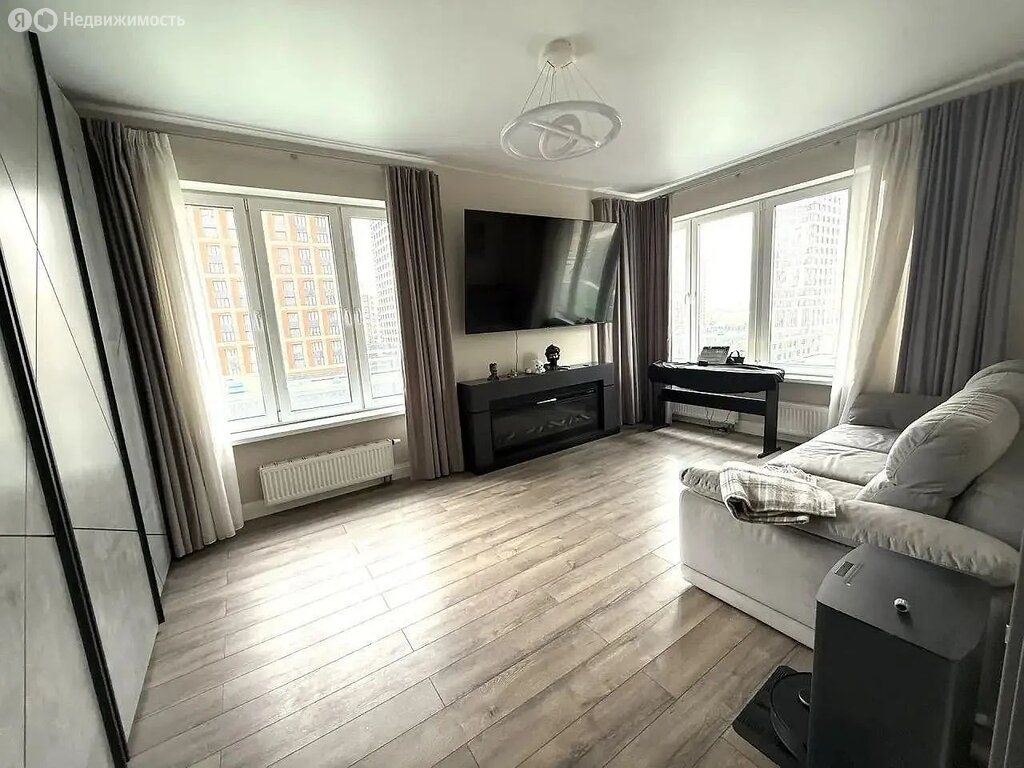 m. Lokomotiv: Apartment, 2-rooms