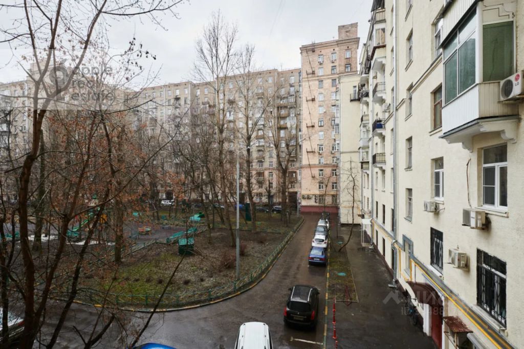m. Park Pobedy: Apartment, 2-rooms
