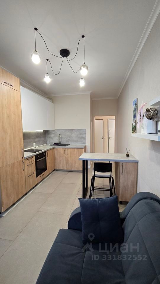 m. Strogino: Apartment, 1-rooms