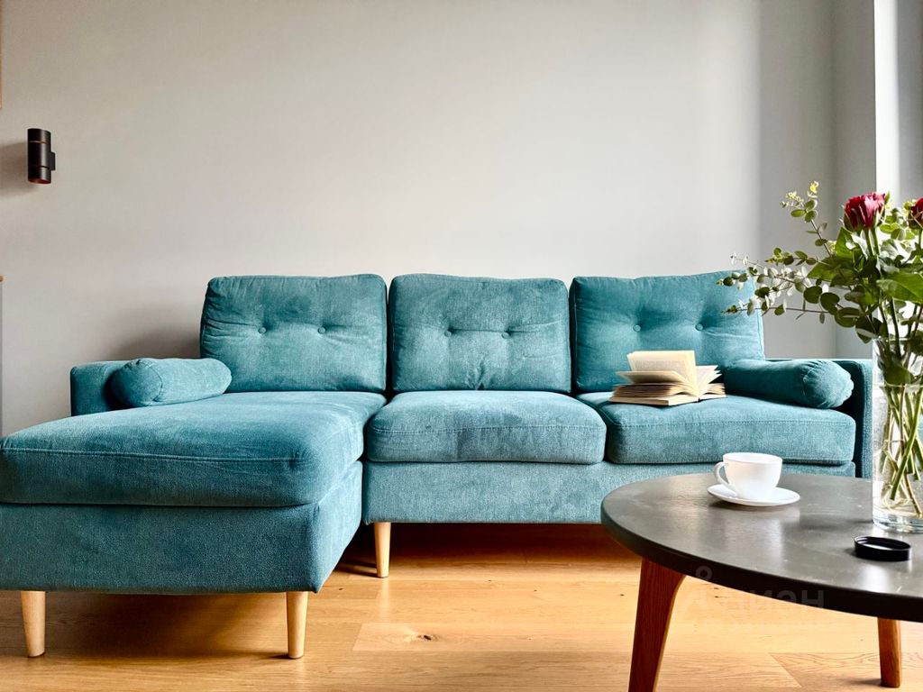 m. Botanichesky sad: Apartment, 1-rooms