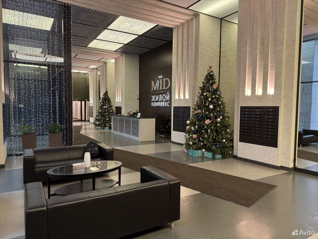 m. Novatorskaya: Apartment, 2-rooms