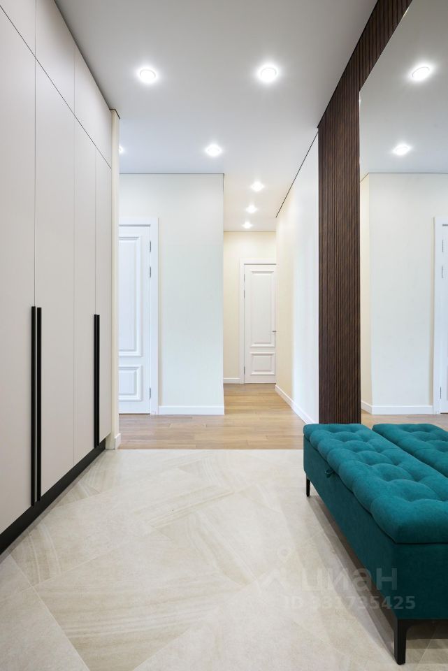 m. Tekhnopark: Apartment, 3-rooms