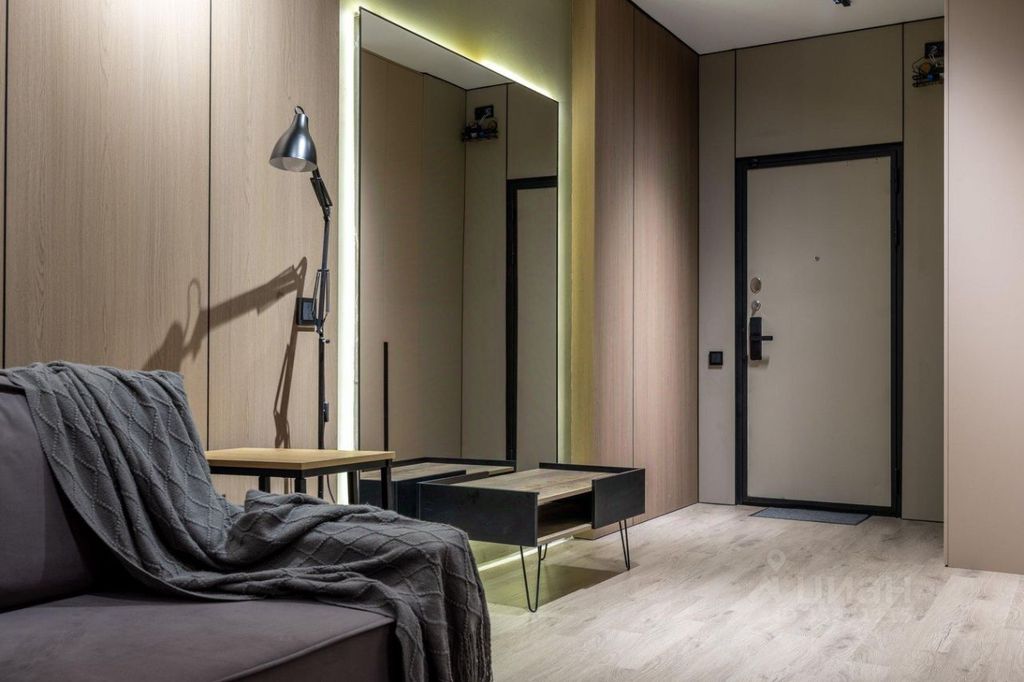 m. Shelepikha: Apartment, 1-rooms