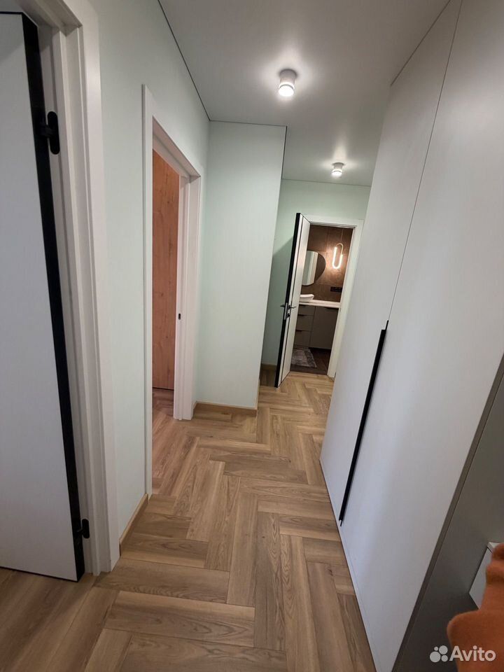 m. Sheremetyevskaya: Apartment, 2-rooms
