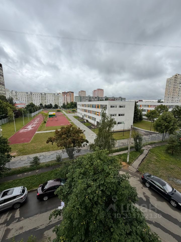 m. Vodniki: Apartment, 2-rooms