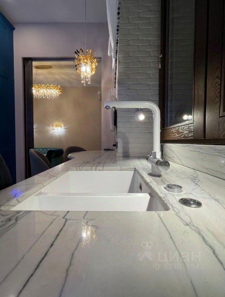 m. Park kultury: Apartment, 2-rooms