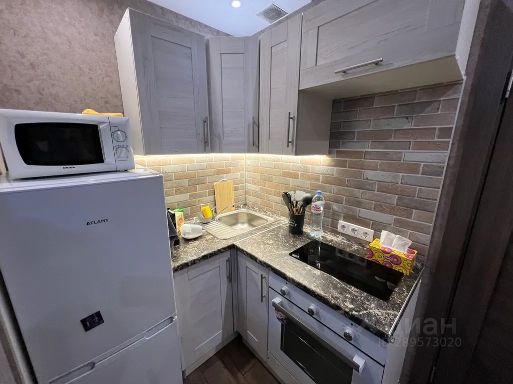 m. Molzhaninovo: Apartment, studio