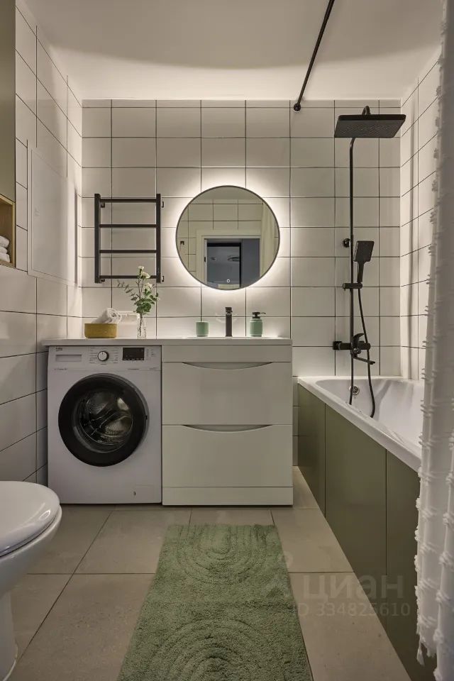 m. Streshnevo: Apartment, 2-rooms