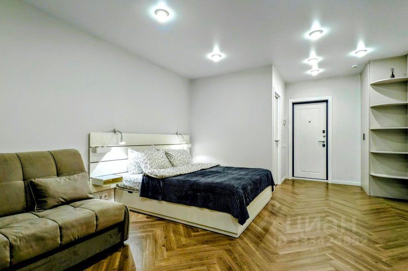 m. Barrikadnaya: Apartment, 1-rooms