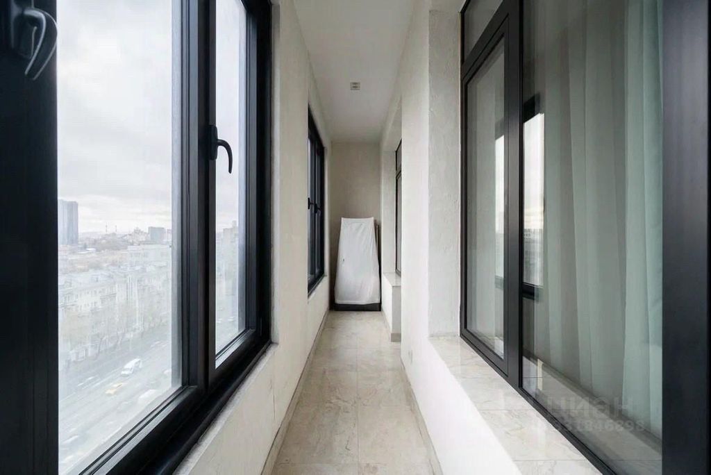 m. Dinamo: Apartment, 3-rooms