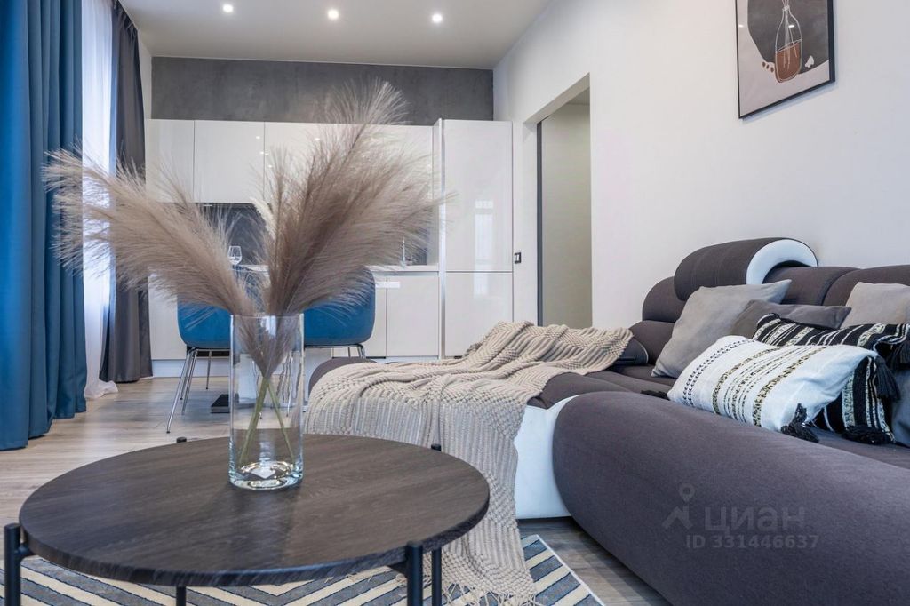 m. Fili: Apartment, 1-rooms