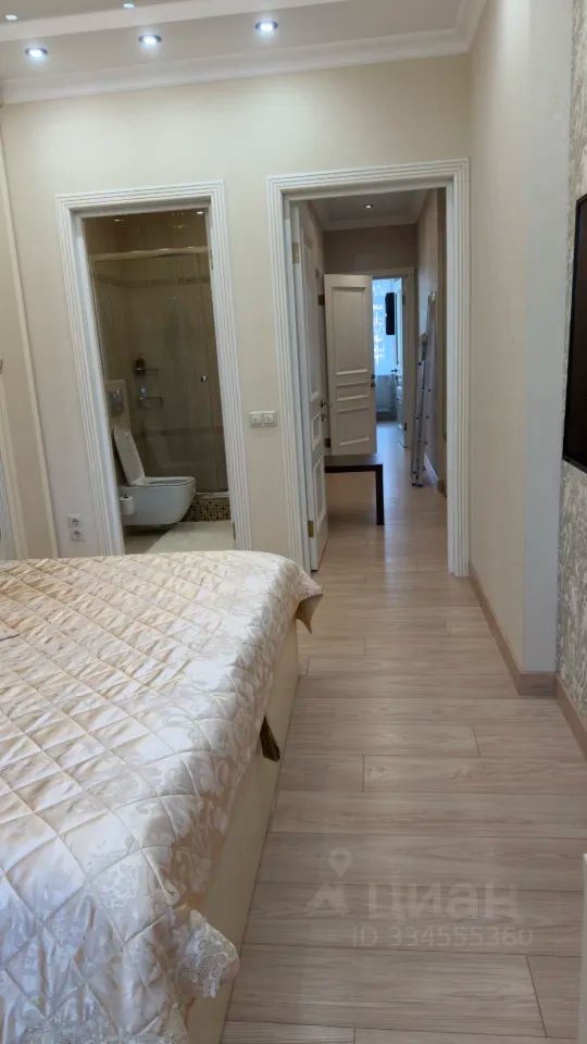 m. Levoberezhnaya: Apartment, 3-rooms