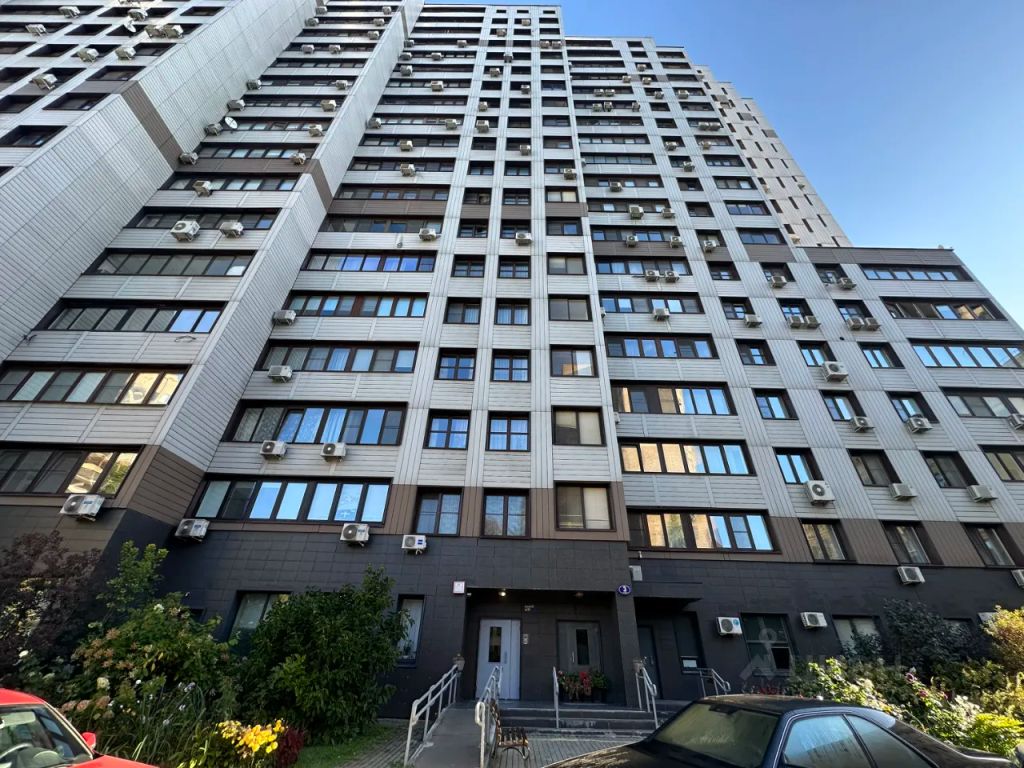 m. Petrovsky park: Apartment, 2-rooms