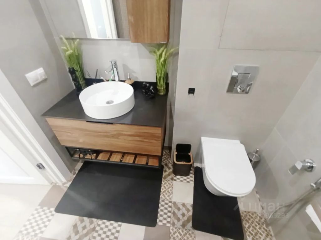 m. Aminyevskaya: Apartment, 2-rooms