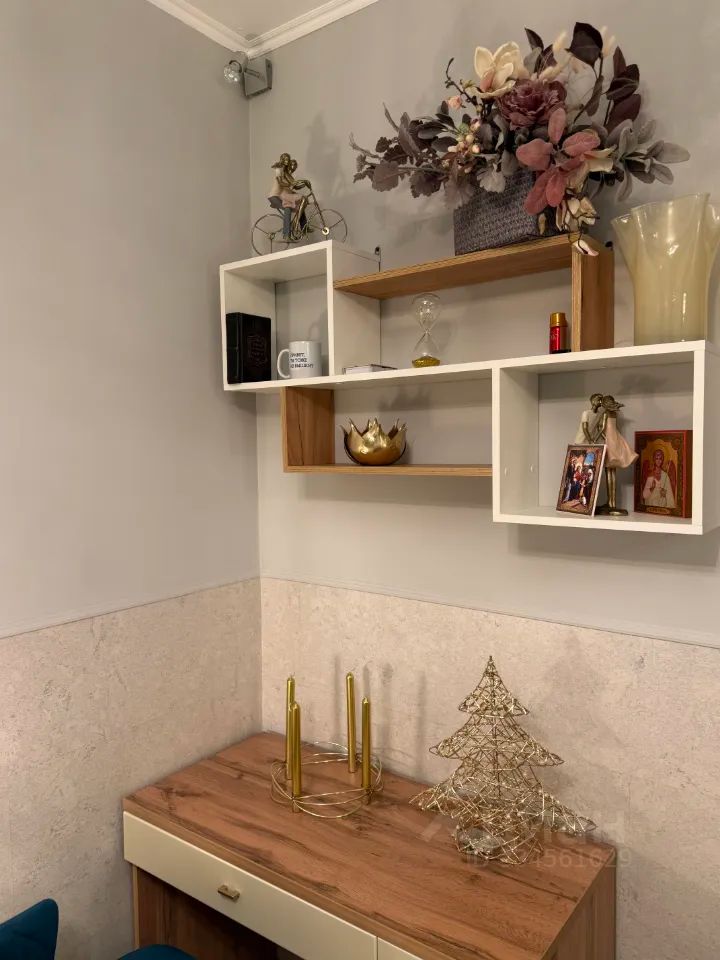 m. Schukinskaya: Apartment, 2-rooms