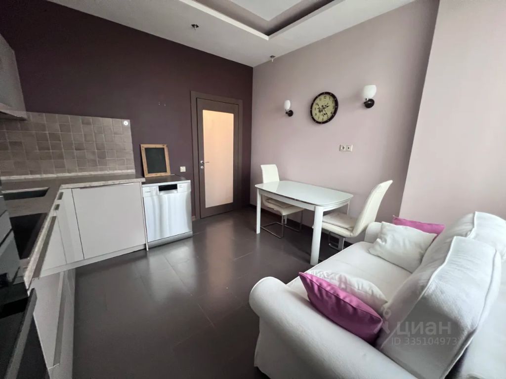 m. Belokamennaya: Apartment, 1-rooms