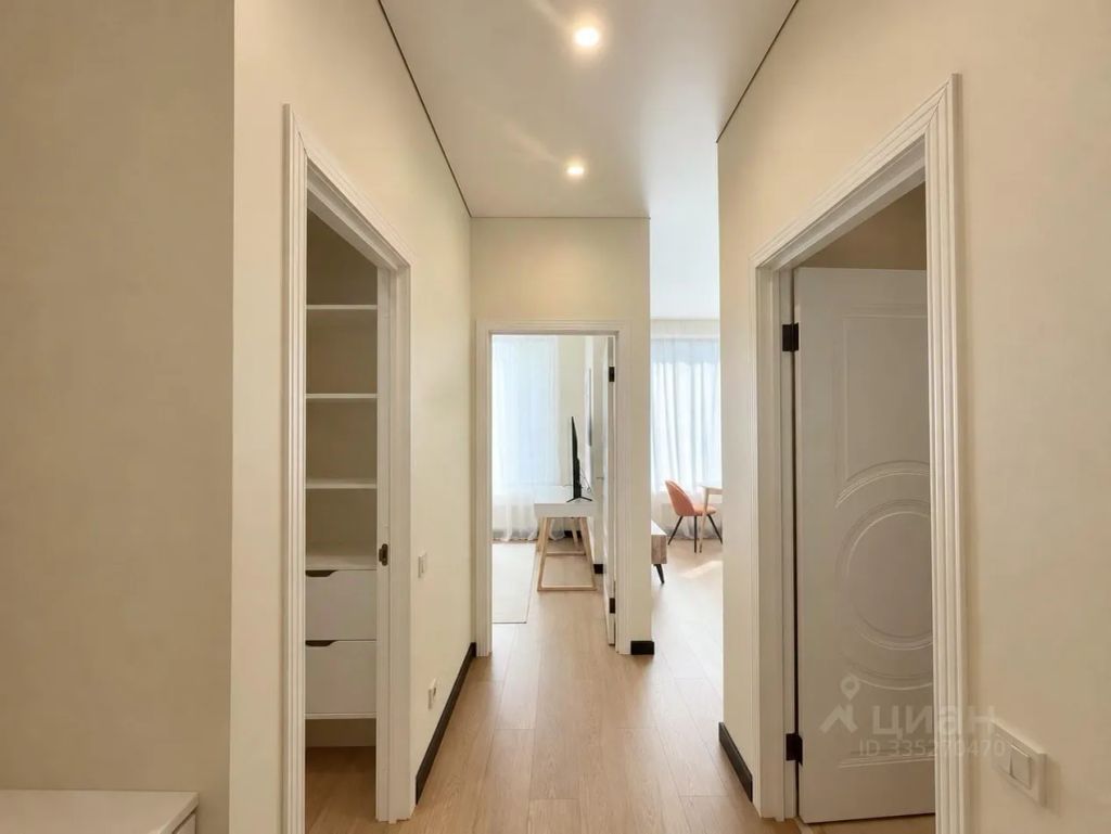 m. Testovskaya: Apartment, 2-rooms
