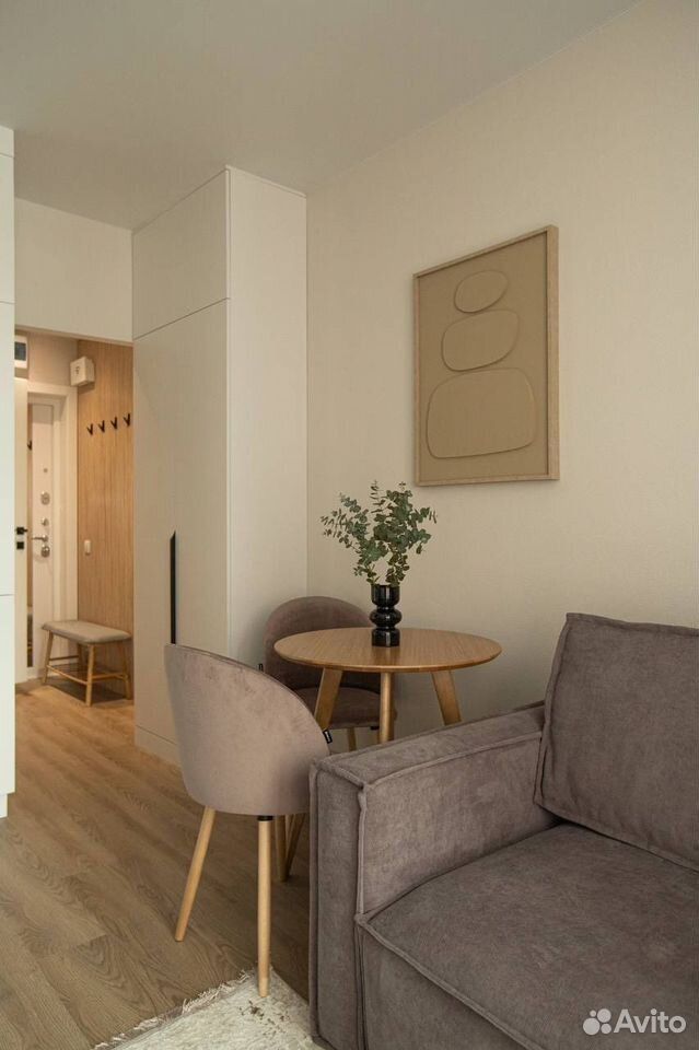 m. Aminyevskaya: Apartment, 1-rooms