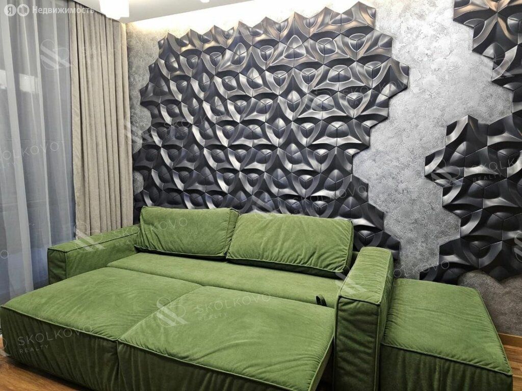 m. Alekseevskaya: Apartment, 2-rooms