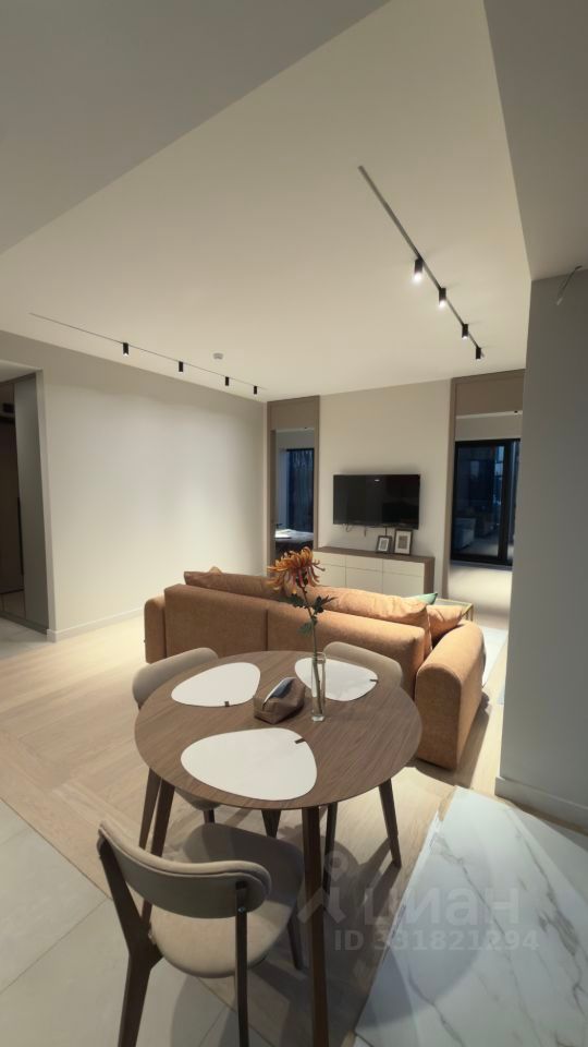 m. Dmitrovskaya: Apartment, 3-rooms