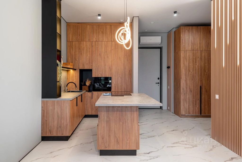m. Studencheskaya: Apartment, 2-rooms