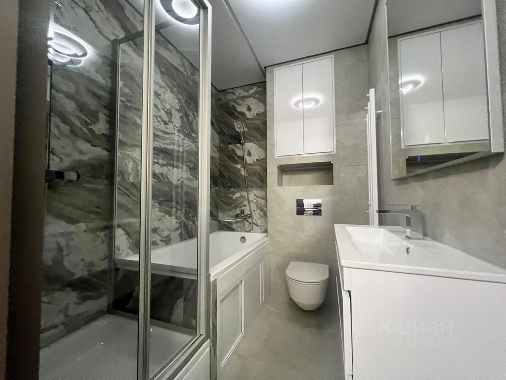 m. Trikotazhnaya: Apartment, 1-rooms