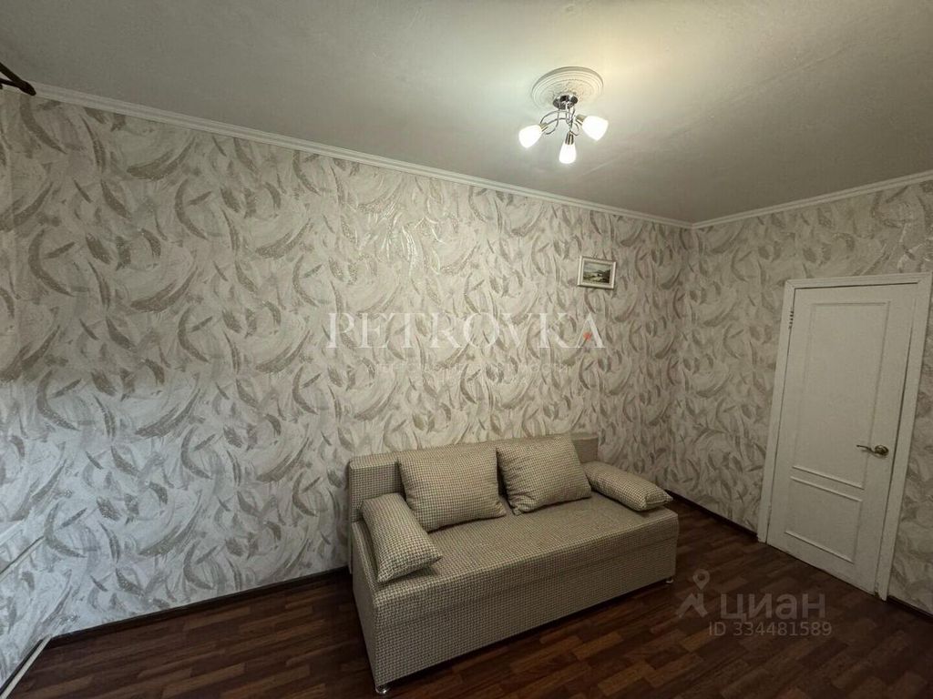 m. Ermakova Roscha: Apartment, 2-rooms