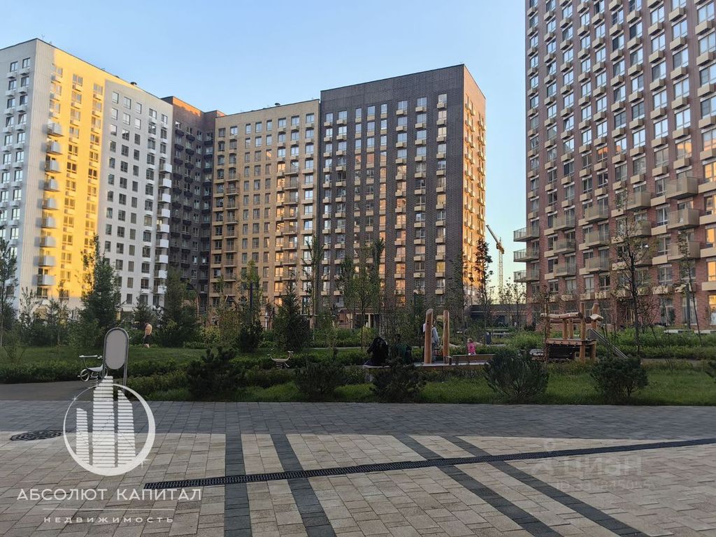 m. Likhobory: Apartment, 1-rooms