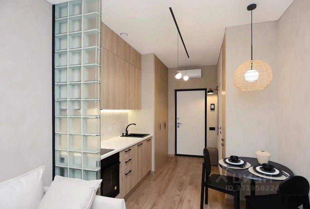m. Bulvar Rokossovskogo: Apartment, studio