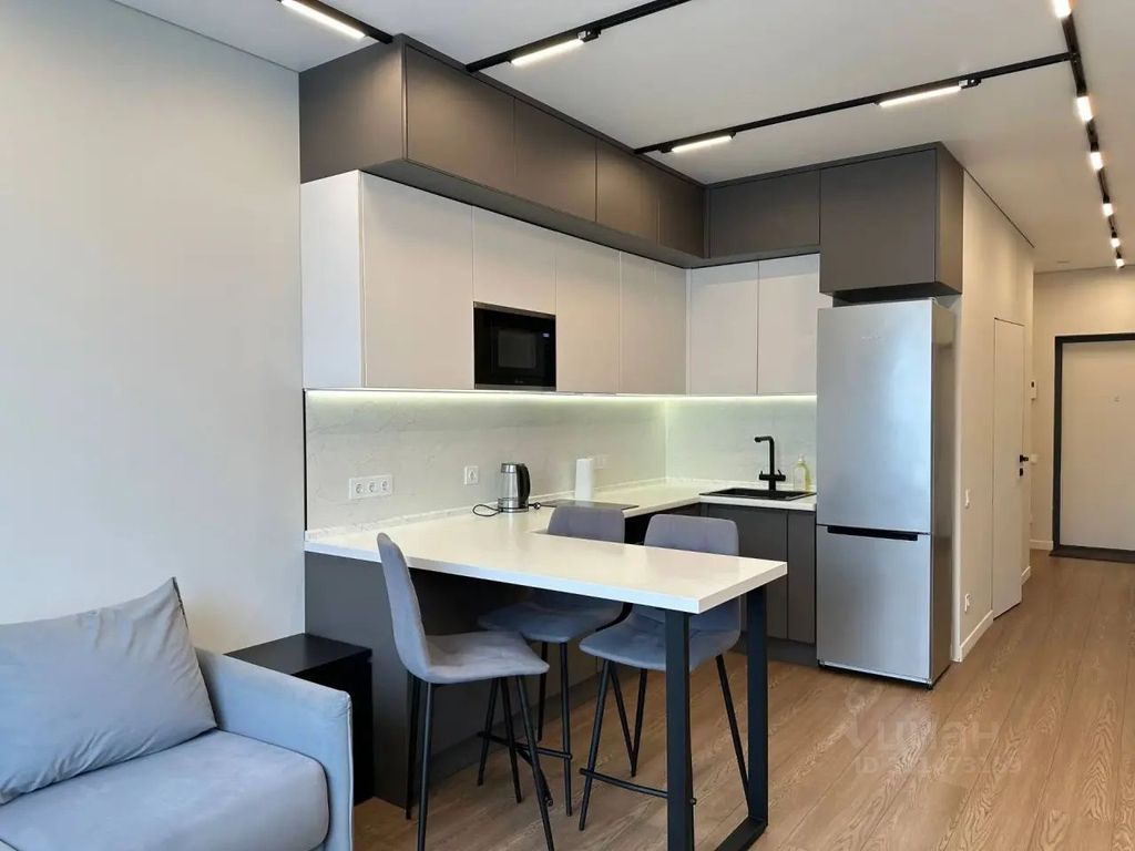 m. Nagornaya: Apartment, studio