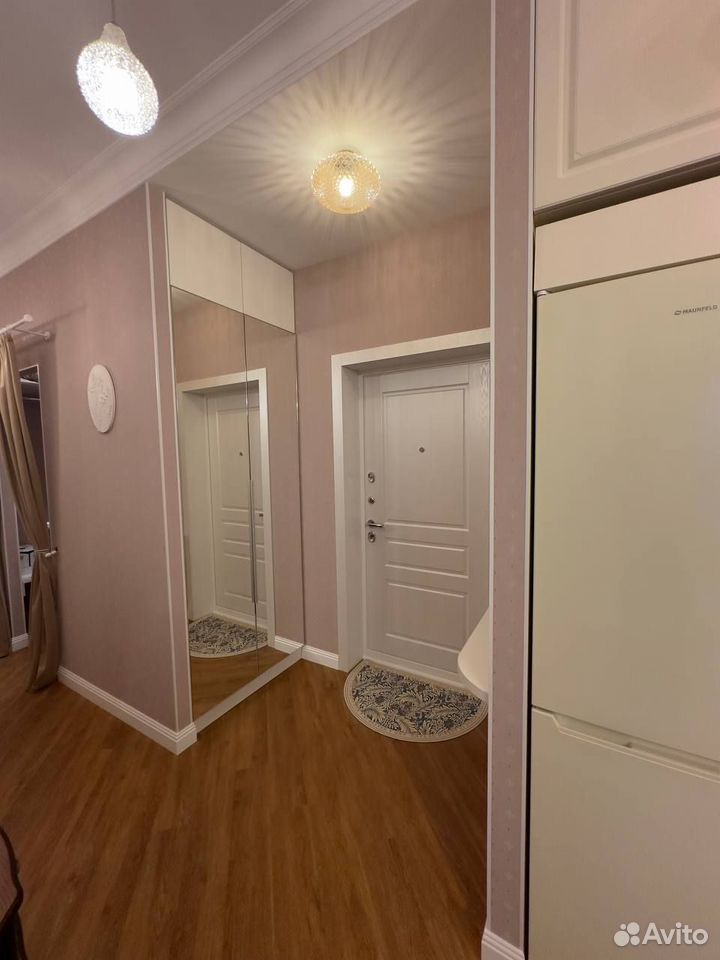 m. Botanichesky sad: Apartment, 2-rooms