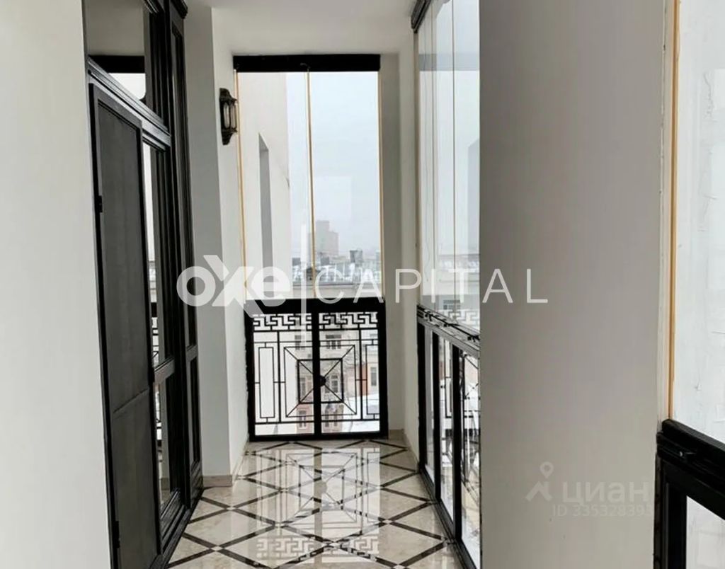 m. Kurskaya: Apartment, 4-rooms