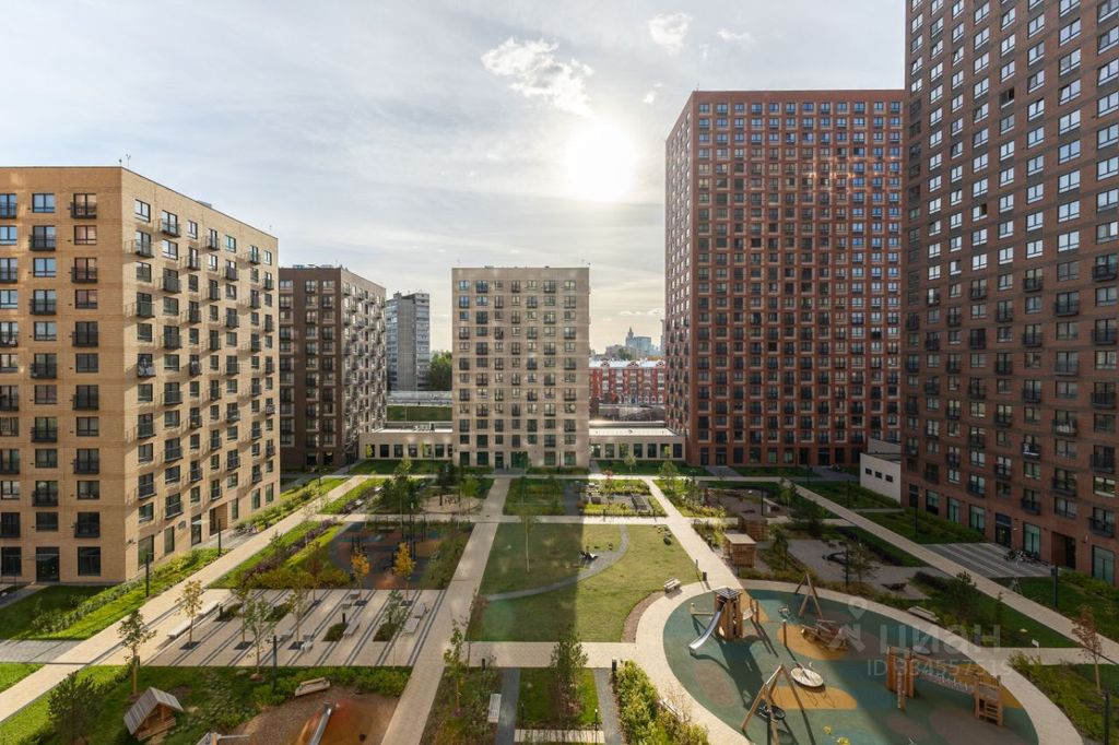 m. Park Pobedy: Apartment, 1-rooms