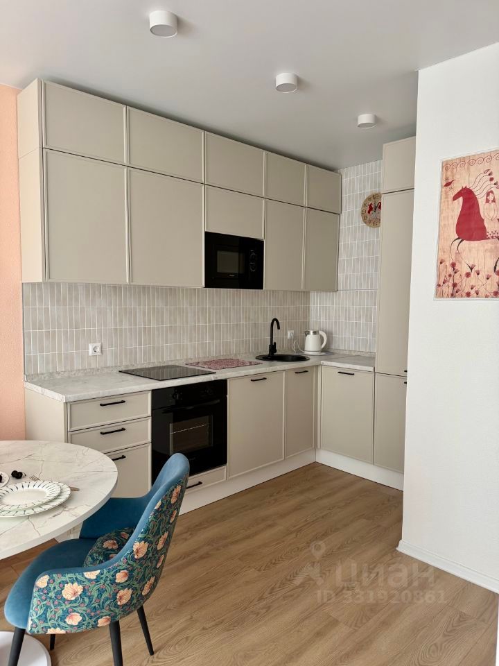 m. Volgogradsky prospekt: Apartment, 1-rooms