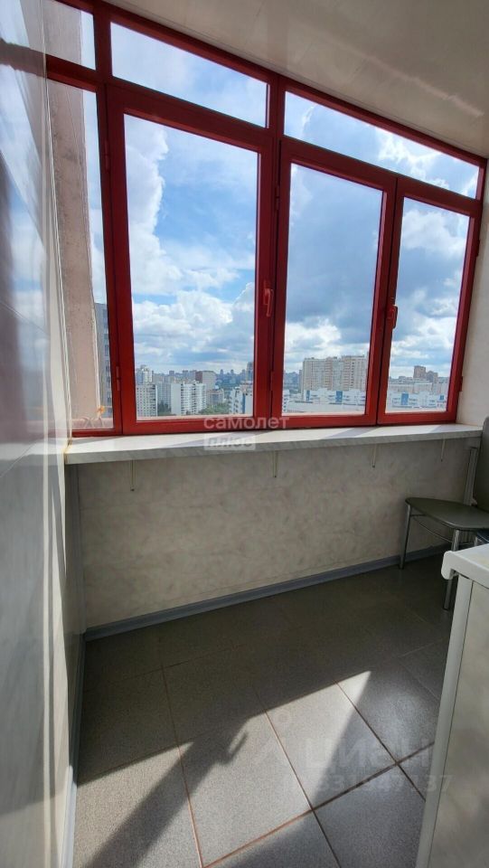 m. Ozernaya: Apartment, 2-rooms