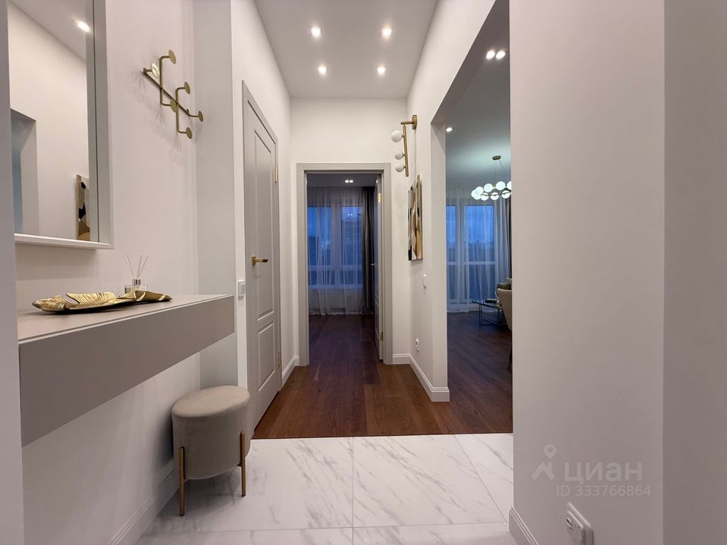 m. Fili: Apartment, 2-rooms