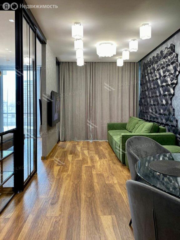 m. Alekseevskaya: Apartment, 2-rooms