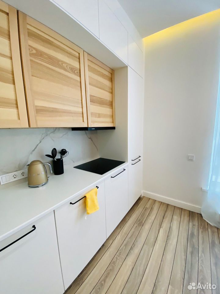 m. Vodniki: Apartment, 3-rooms