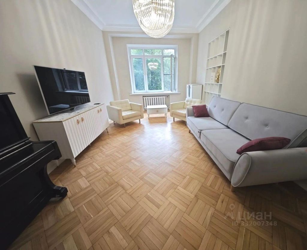 m. Taganskaya: Apartment, 2-rooms