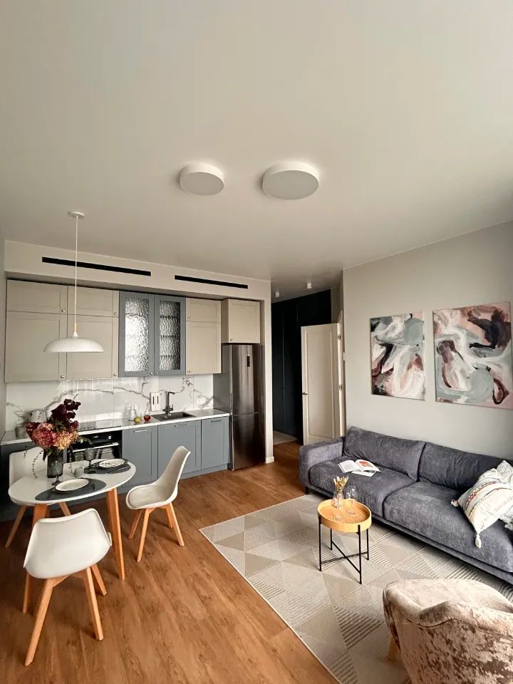 m. Michurinsky prospekt: Apartment, 2-rooms