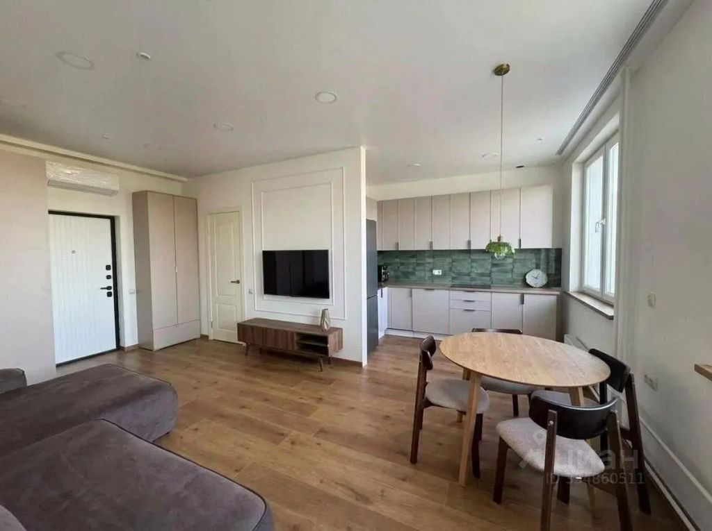 m. Botanichesky sad: Apartment, 1-rooms