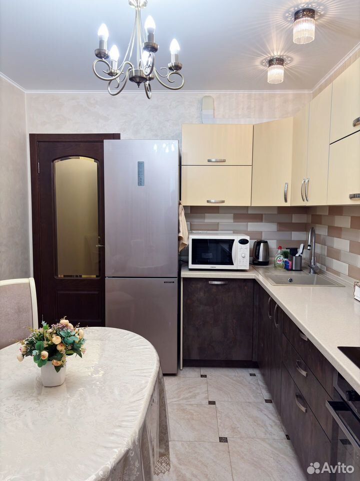 m. Dolgoprudnaya: Apartment, 2-rooms