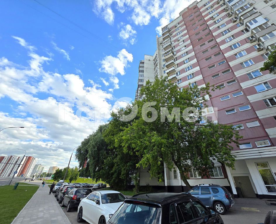 m. Kantemirovskaya: Apartment, 3-rooms