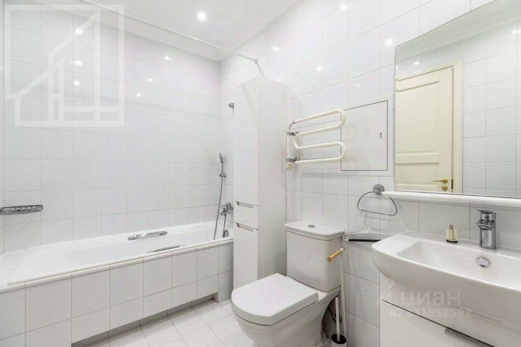 m. Arbatskaya: Apartment, 5-rooms