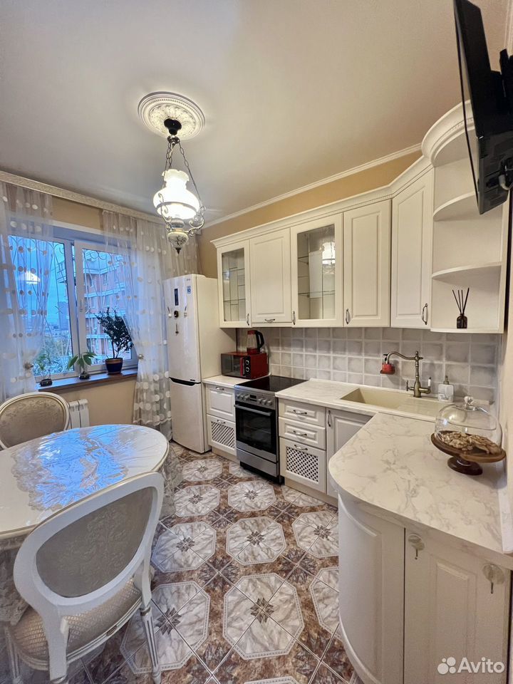 m. Serpukhovskaya: Apartment, 2-rooms