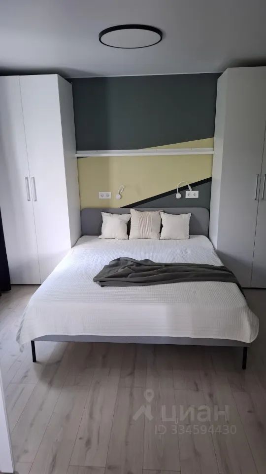 m. Poklonnaya: Apartment, 1-rooms