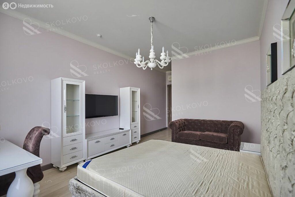 m. Poklonnaya: Apartment, 4-rooms