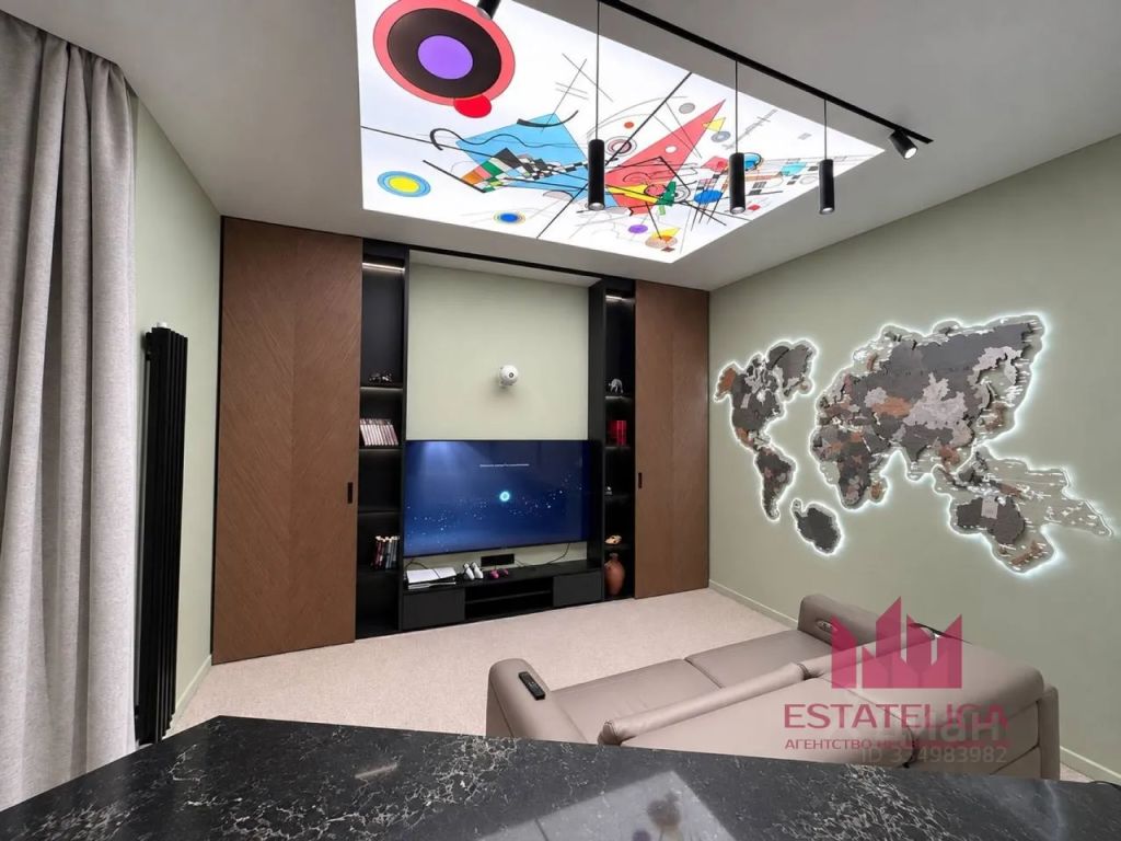 m. Kaluzhskaya: Apartment, 2-rooms