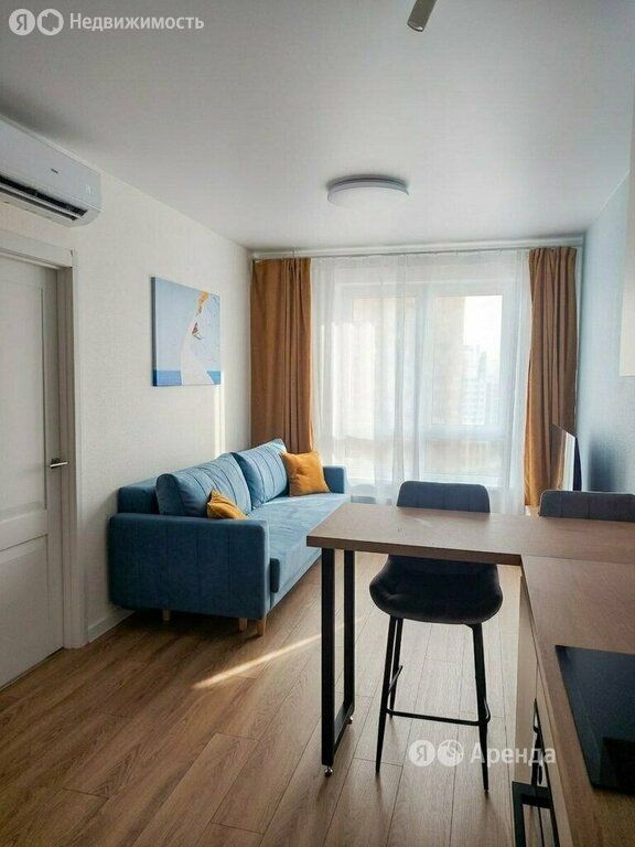 m. Okruzhnaya: Apartment, 1-rooms