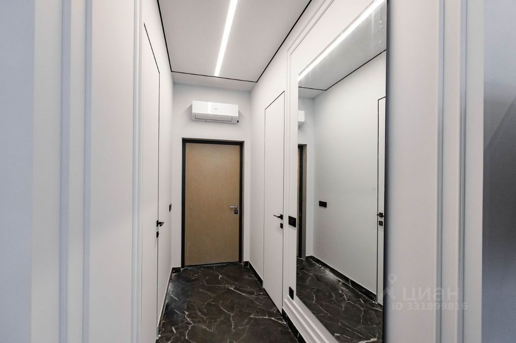 m. Shelepikha: Apartment, 2-rooms